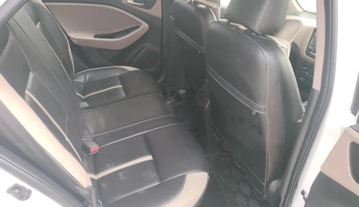 2020 Hyundai Elite i20 SPORTZ PLUS 1.2, Petrol, Manual, 37,591 km, interior
