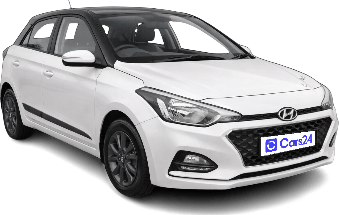 2020 Hyundai Elite i20 - Hatchback - Petrol - Manual - ₹5.80 lakh