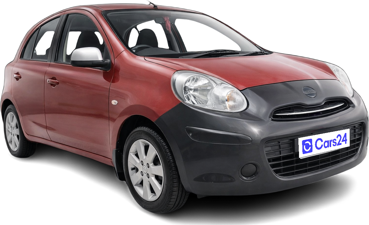 2011 Nissan Micra - Hatchback - Diesel - Manual - ₹1.61 lakh