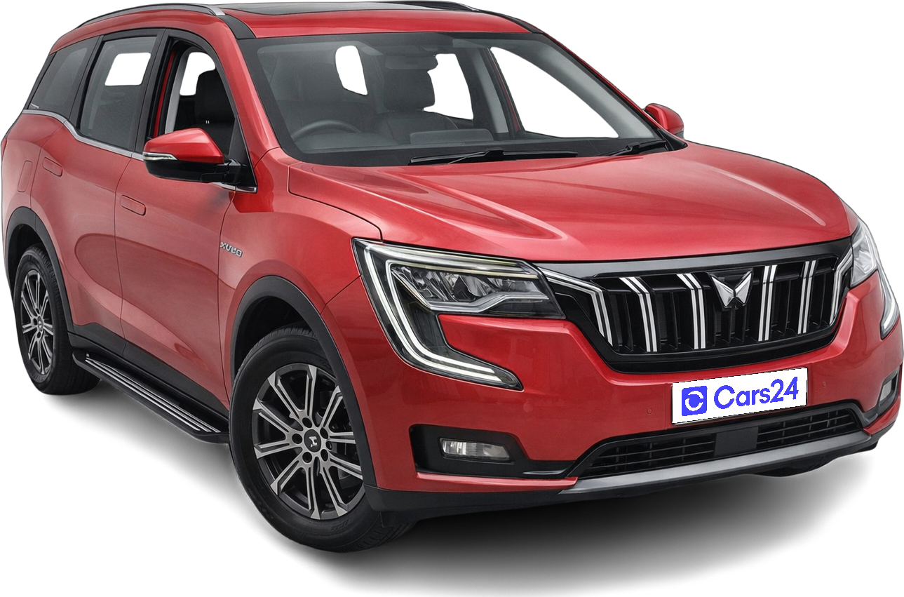 2022 Mahindra XUV700 - SUV - Diesel - Automatic - ₹17.00 lakh