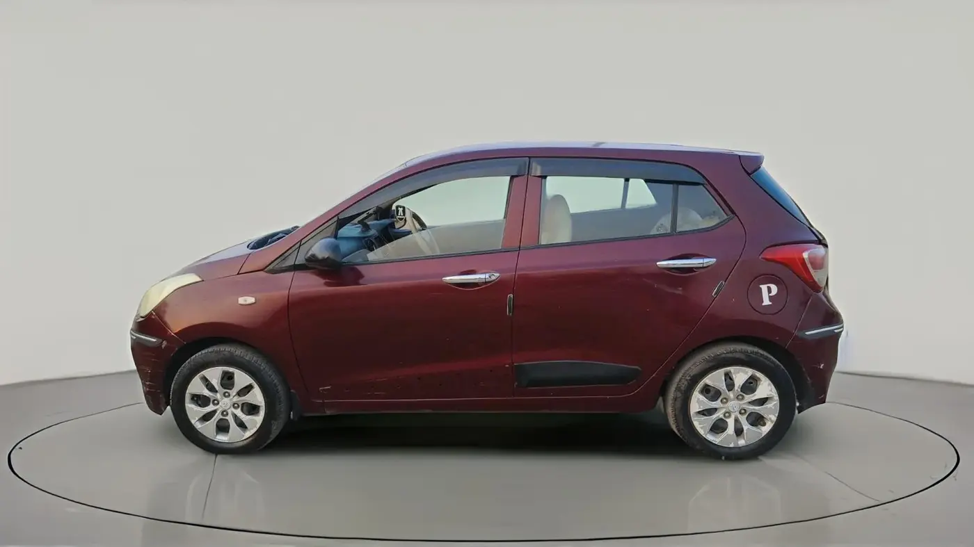 2015 Hyundai Grand i10 ERA 1.2 KAPPA VTVT, Petrol, Manual, 1,05,074 km, exterior