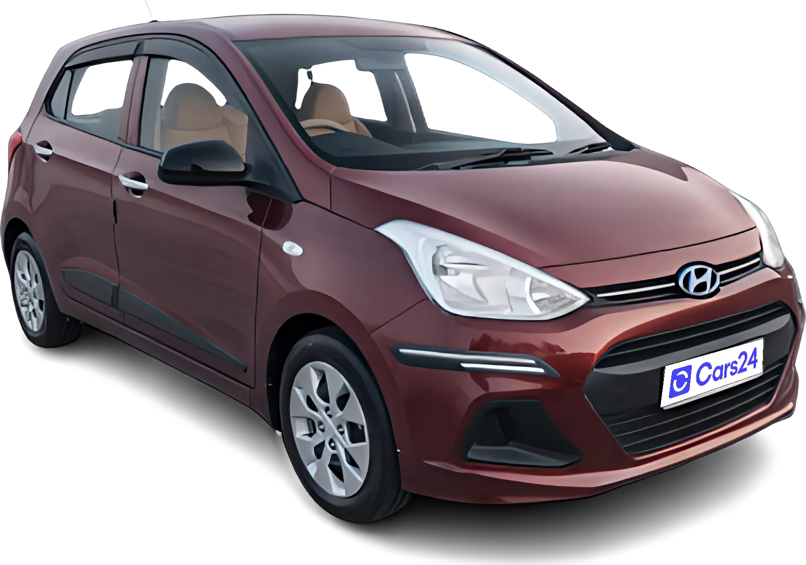 2015 Hyundai Grand i10 - Hatchback - Petrol - Manual - ₹1.84 lakh