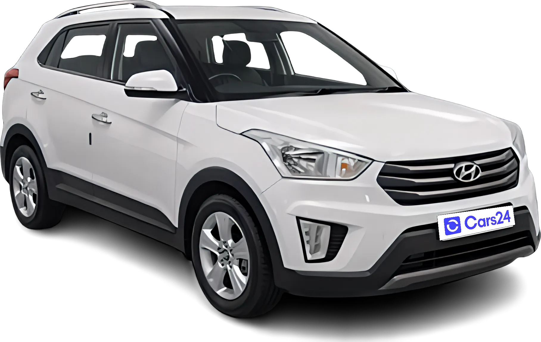 2018 Hyundai Creta - SUV - Petrol - Manual - ₹7.60 lakh