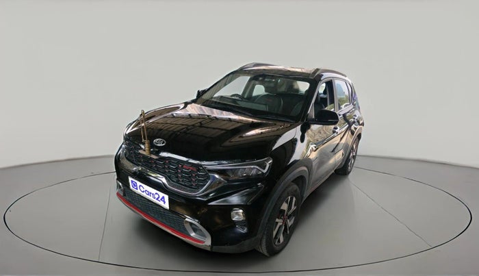 2020 KIA SONET GTX PLUS 1.0 IMT, Petrol, Manual, 28,045 km, exterior