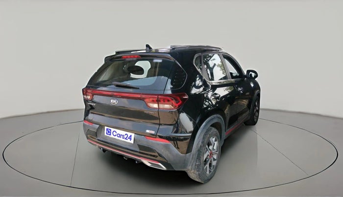 2020 KIA SONET GTX PLUS 1.0 IMT, Petrol, Manual, 28,045 km, exterior