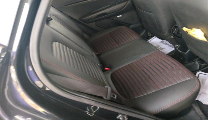 2020 KIA SONET GTX PLUS 1.0 IMT, Petrol, Manual, 28,045 km, interior