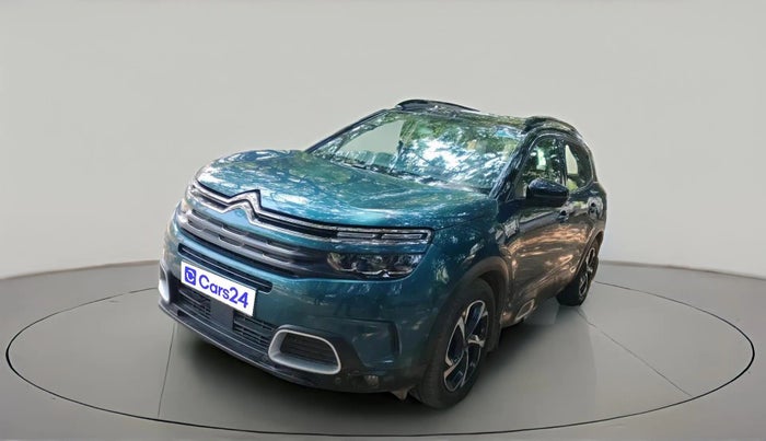 2021 CITROEN C5 AIRCROSS SHINE, Diesel, Automatic, 64,409 km, exterior