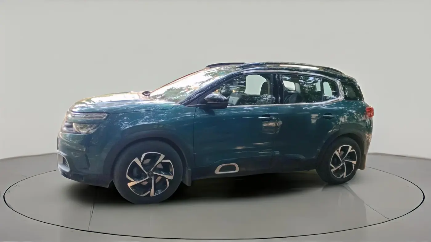 2021 CITROEN C5 AIRCROSS SHINE, Diesel, Automatic, 64,409 km, exterior