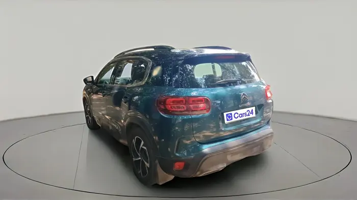 2021 CITROEN C5 AIRCROSS SHINE, Diesel, Automatic, 64,409 km, exterior