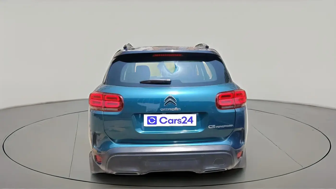 2021 CITROEN C5 AIRCROSS SHINE, Diesel, Automatic, 64,409 km, exterior