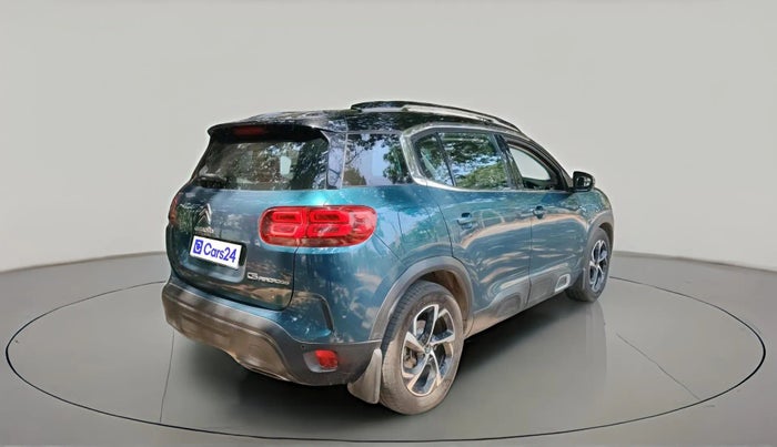 2021 CITROEN C5 AIRCROSS SHINE, Diesel, Automatic, 64,409 km, exterior