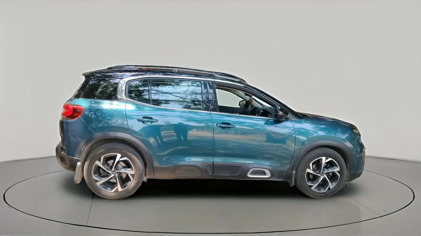 2021 CITROEN C5 AIRCROSS SHINE, Diesel, Automatic, 64,409 km, exterior