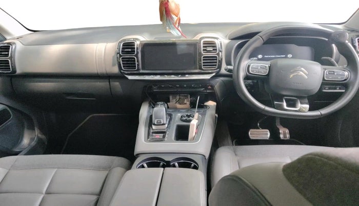 2021 CITROEN C5 AIRCROSS SHINE, Diesel, Automatic, 64,409 km, interior