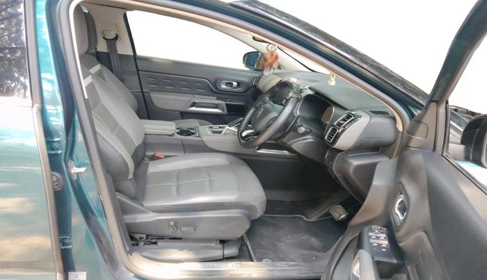2021 CITROEN C5 AIRCROSS SHINE, Diesel, Automatic, 64,409 km, interior