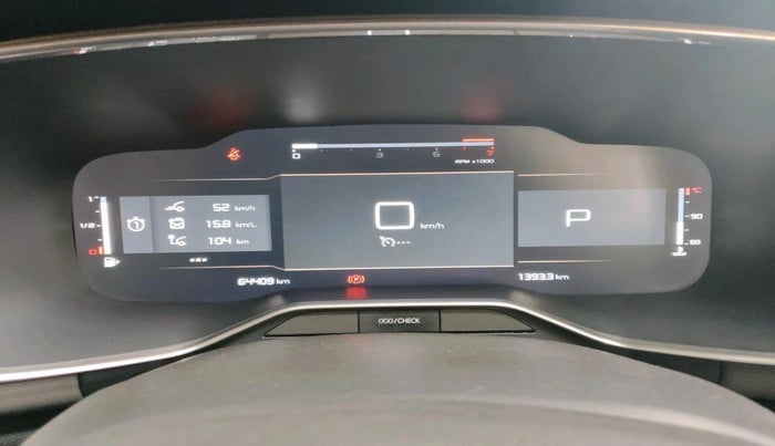 2021 CITROEN C5 AIRCROSS SHINE, Diesel, Automatic, 64,409 km, interior