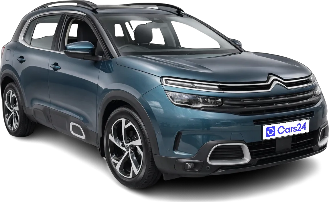 2021 CITROEN C5 AIRCROSS - SUV - Diesel - Automatic - ₹22.20 lakh