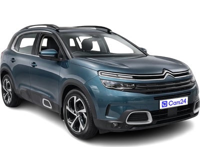 2021 CITROEN C5 AIRCROSS - SUV - Diesel - Automatic - ₹22.20 lakh
