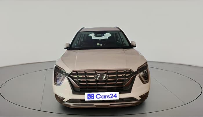 2023 Hyundai ALCAZAR PRESTIGE 1.5 TURBO PETROL MT 7STR, Petrol, Manual, 22,005 km, exterior