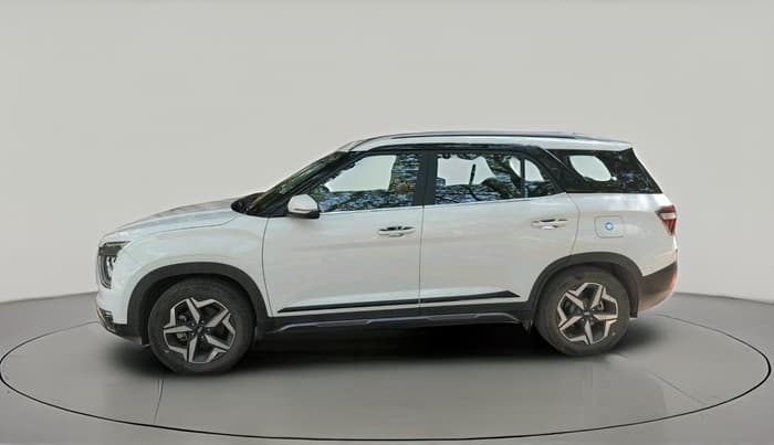 2023 Hyundai ALCAZAR PRESTIGE 1.5 TURBO PETROL MT 7STR, Petrol, Manual, 22,005 km, exterior