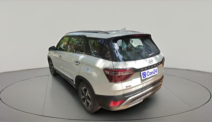 2023 Hyundai ALCAZAR PRESTIGE 1.5 TURBO PETROL MT 7STR, Petrol, Manual, 22,005 km, exterior