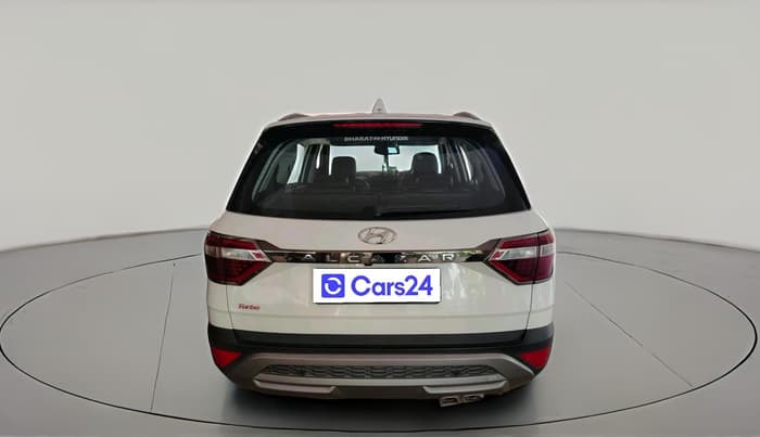 2023 Hyundai ALCAZAR PRESTIGE 1.5 TURBO PETROL MT 7STR, Petrol, Manual, 22,005 km, exterior