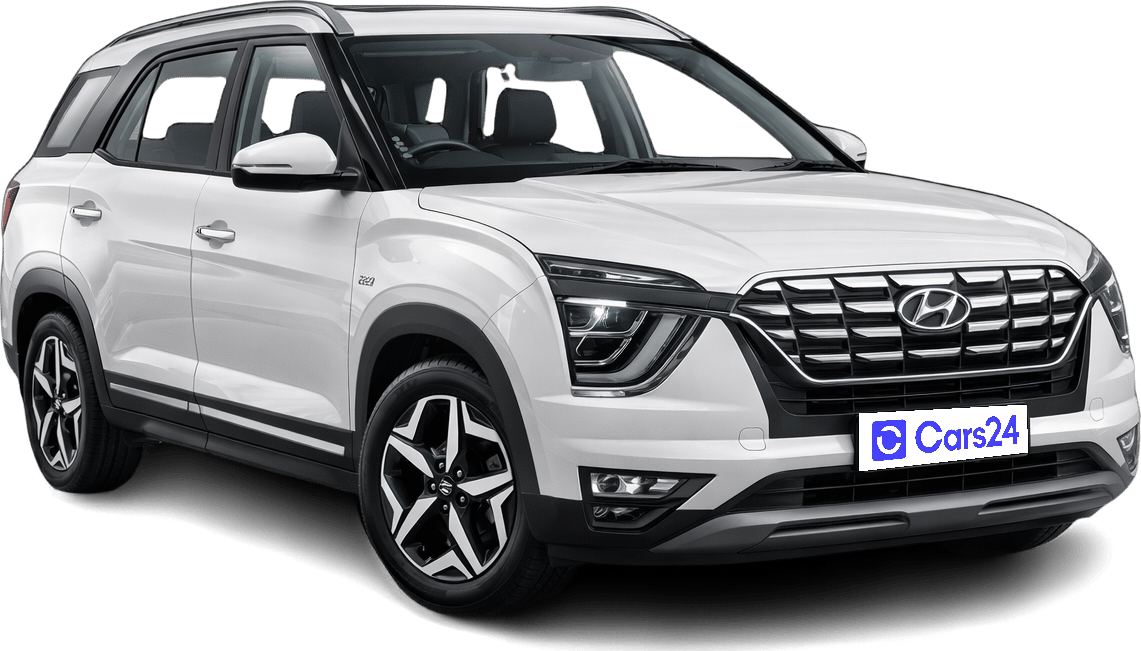 2023 Hyundai ALCAZAR - SUV - Petrol - Manual - ₹14.70 lakh