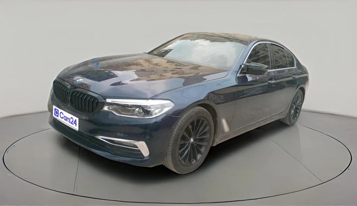 2018 BMW 5 Series 520D LUXURY LINE, Diesel, Automatic, 1,43,646 km, exterior