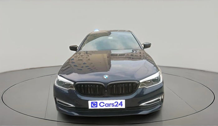 2018 BMW 5 Series 520D LUXURY LINE, Diesel, Automatic, 1,43,646 km, exterior
