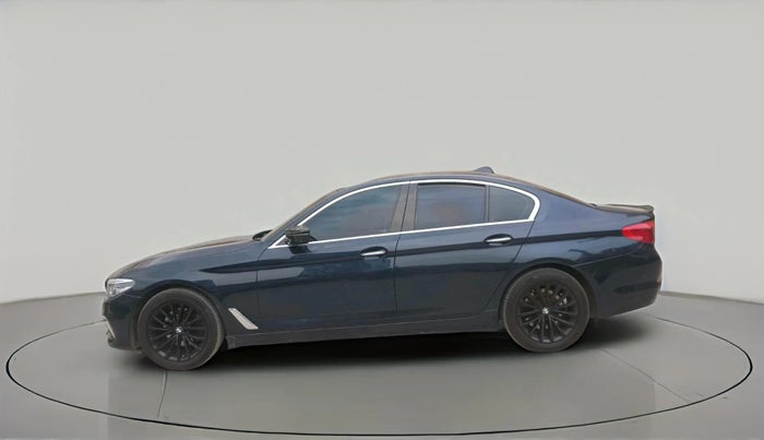 2018 BMW 5 Series 520D LUXURY LINE, Diesel, Automatic, 1,43,646 km, exterior