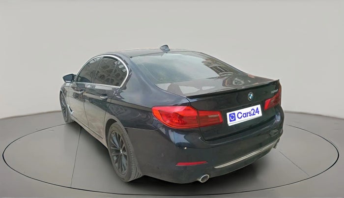 2018 BMW 5 Series 520D LUXURY LINE, Diesel, Automatic, 1,43,646 km, exterior