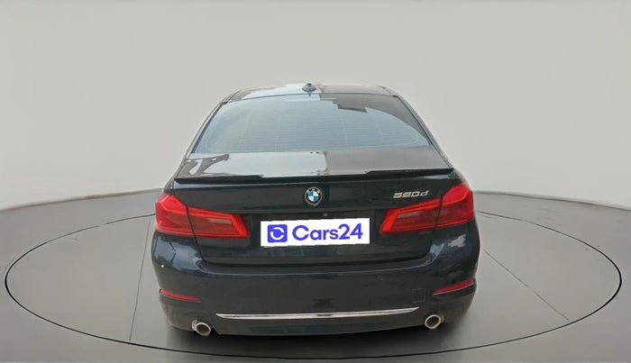 2018 BMW 5 Series 520D LUXURY LINE, Diesel, Automatic, 1,43,646 km, exterior