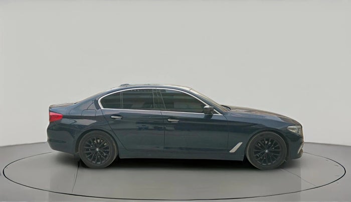 2018 BMW 5 Series 520D LUXURY LINE, Diesel, Automatic, 1,43,646 km, exterior