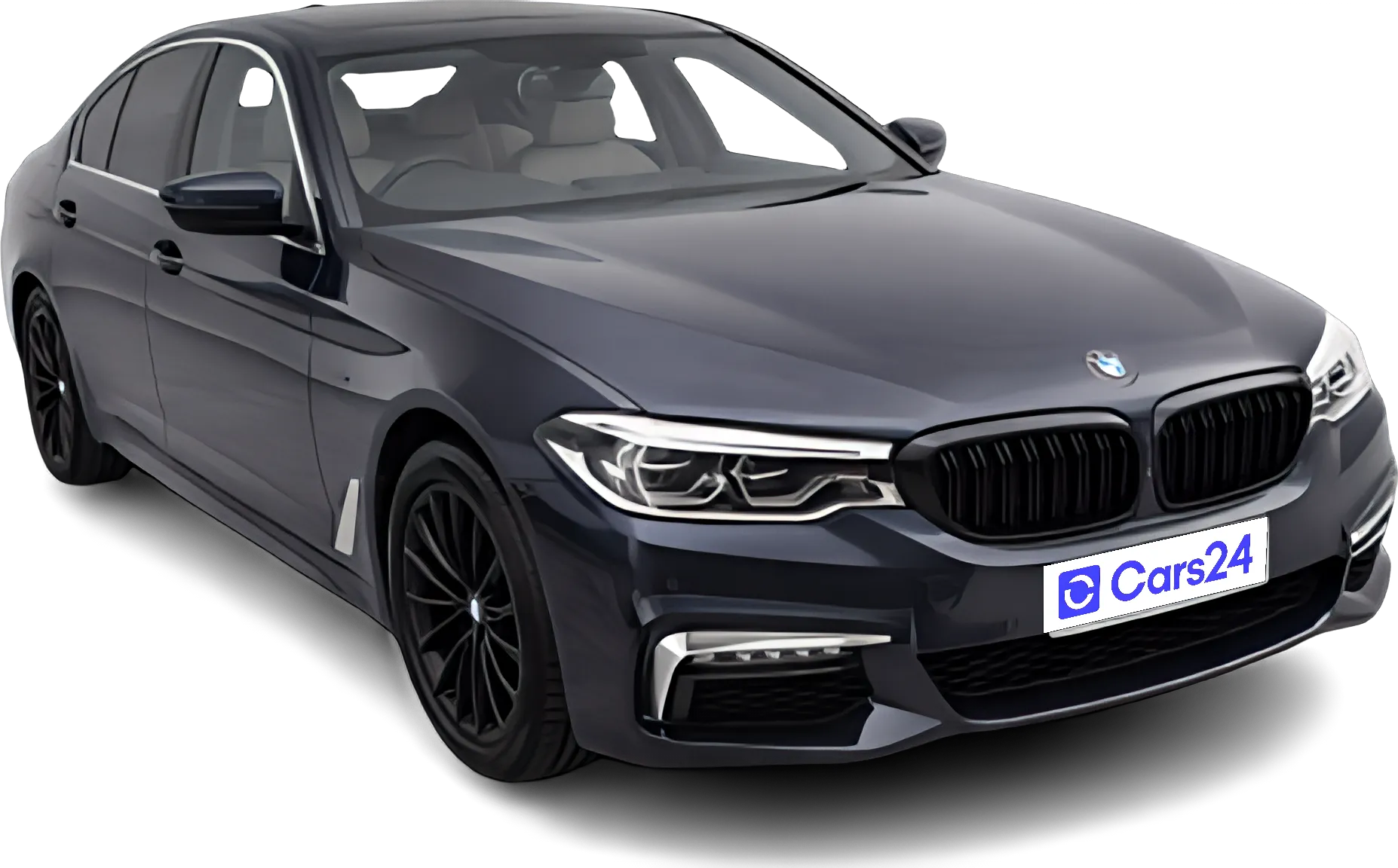 2018 BMW 5 Series - Sedan - Diesel - Automatic - ₹26.47 lakh