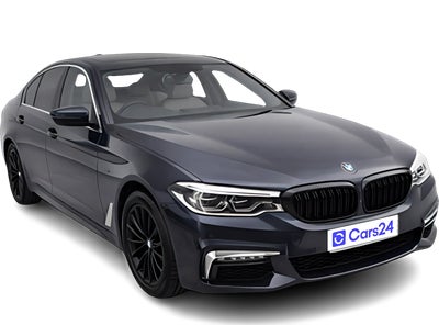 2018 BMW 5 Series - Sedan - Diesel - Automatic - ₹26.47 lakh