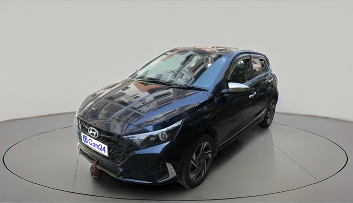 2023 Hyundai NEW I20 ASTA 1.2 MT, Petrol, Manual, 40,224 km, exterior