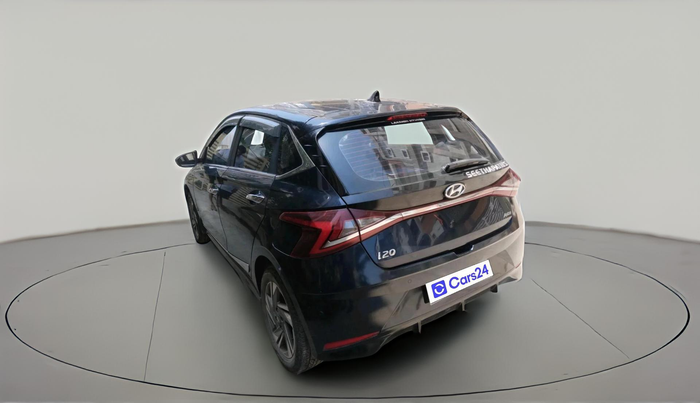 2023 Hyundai NEW I20 ASTA 1.2 MT, Petrol, Manual, 40,224 km, exterior