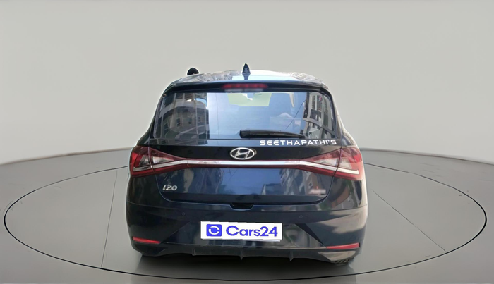 2023 Hyundai NEW I20 ASTA 1.2 MT, Petrol, Manual, 40,224 km, exterior