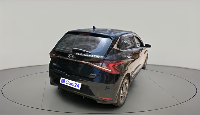 2023 Hyundai NEW I20 ASTA 1.2 MT, Petrol, Manual, 40,224 km, exterior