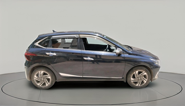 2023 Hyundai NEW I20 ASTA 1.2 MT, Petrol, Manual, 40,224 km, exterior