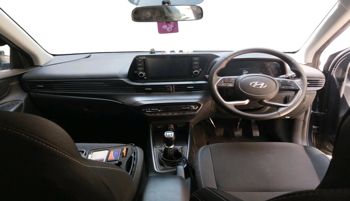 2023 Hyundai NEW I20 ASTA 1.2 MT, Petrol, Manual, 40,224 km, interior