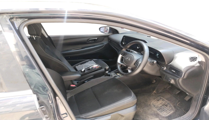 2023 Hyundai NEW I20 ASTA 1.2 MT, Petrol, Manual, 40,224 km, interior