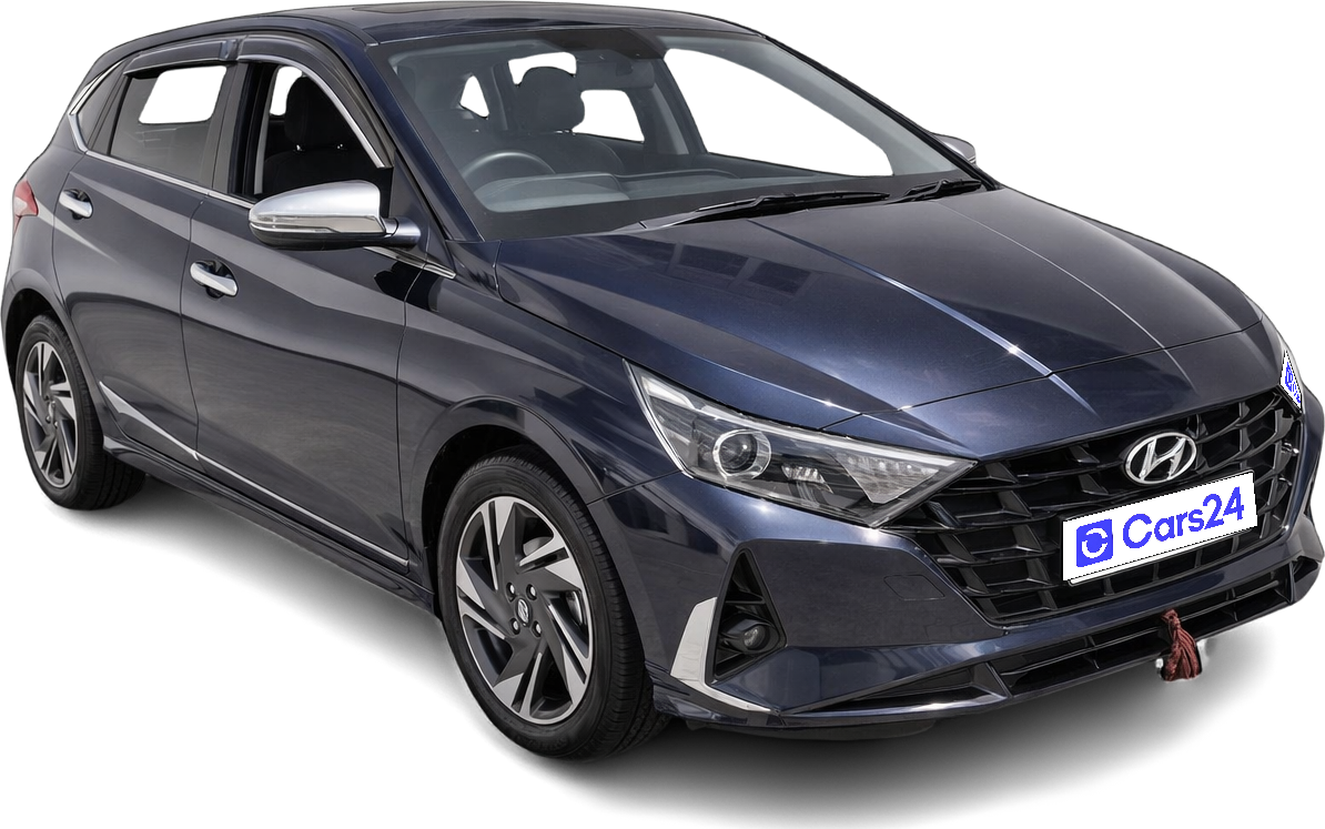 2023 Hyundai NEW I20 - Hatchback - Petrol - Manual - ₹8.35 lakh
