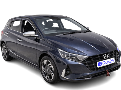 2023 Hyundai NEW I20 - Hatchback - Petrol - Manual - ₹8.35 lakh