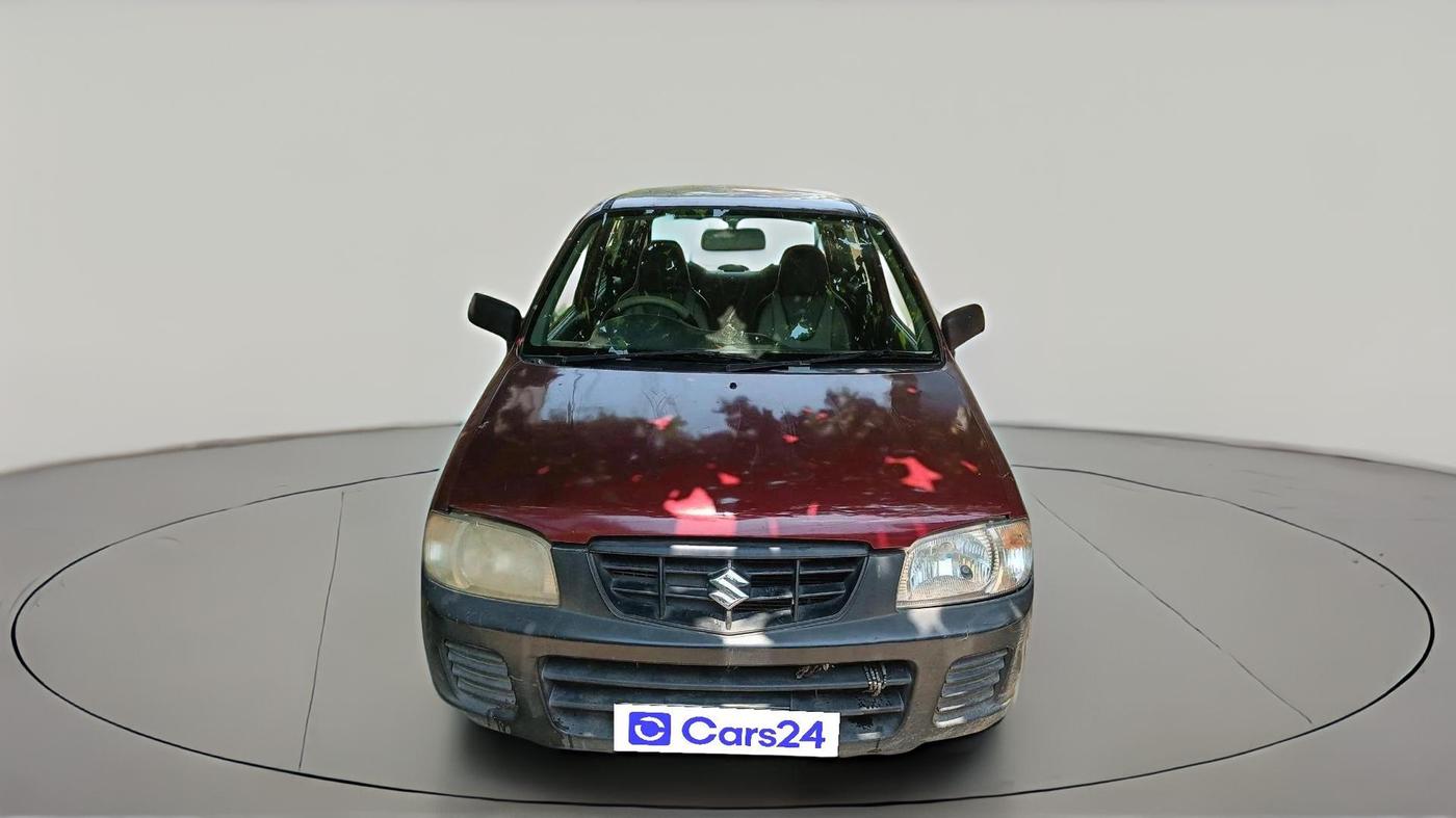 2011 Maruti Alto LXI, Petrol, Manual, 76,143 km, exterior