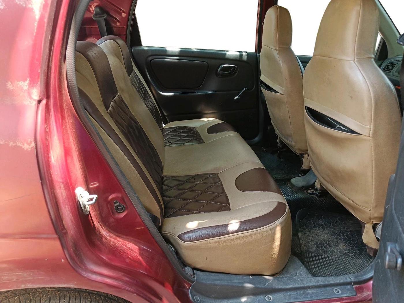2011 Maruti Alto LXI, Petrol, Manual, 76,143 km, interior