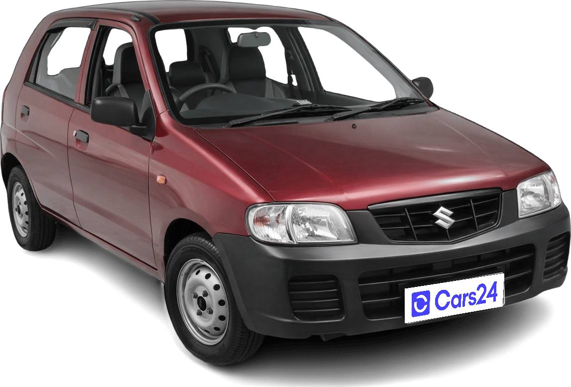 2011 Maruti Alto - Hatchback - Petrol - Manual - ₹1.10 lakh