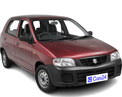 2011 Maruti Alto - Hatchback - Petrol - Manual - ₹1.10 lakh