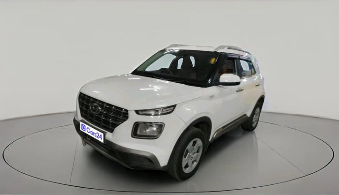 2021 Hyundai VENUE S 1.2, Petrol, Manual, 1,28,808 km, exterior