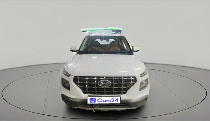 2021 Hyundai VENUE S 1.2, Petrol, Manual, 1,28,808 km, exterior