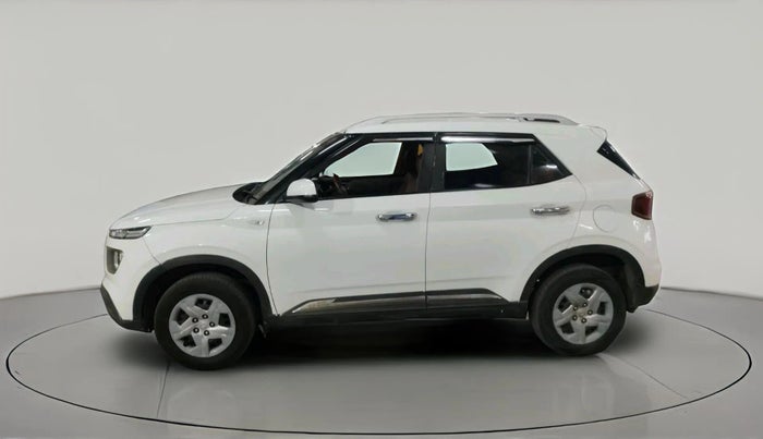 2021 Hyundai VENUE S 1.2, Petrol, Manual, 1,28,808 km, exterior